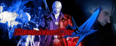 بازی موبایل Devil May Cry 4